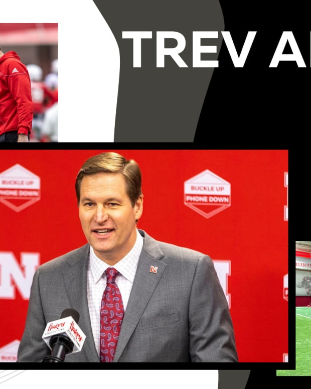 Carriker Chronicles Trev Alberts